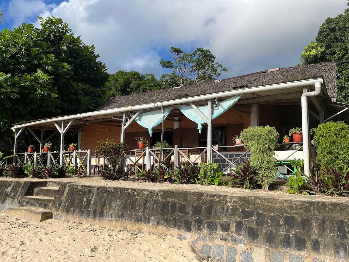 Le Rocher Ile Sainte-Marie Exterior photo